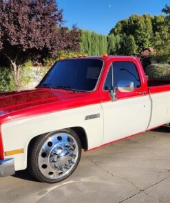 1986 GMC SIERRA FOR SALE