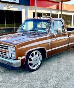 1986 Chevrolet C30 for sale