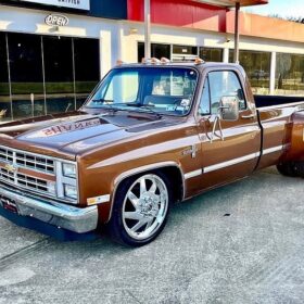 1986 Chevrolet C30 for sale