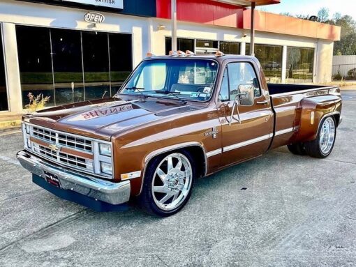 1986 Chevrolet C30 for sale