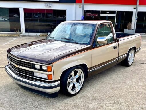 1988 Chevrolet C1500 for sale