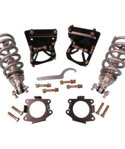 Classic Performance Products Coil Over Conversion Kit Front Without Control Arms Chevrolet C10 1963-1987