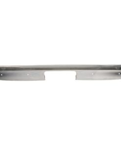 Rear Bumper Chrome For Stepside Bed Chevrolet C10 1967-1987