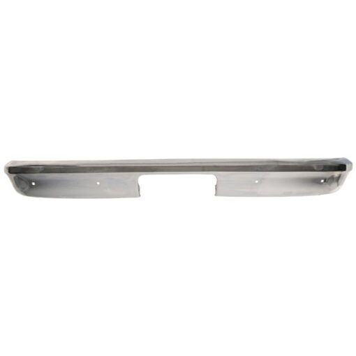 Rear Bumper Chrome For Stepside Bed Chevrolet C10 1967-1987