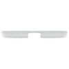 Rear Bumper Chrome For Fleetside Bed Chevrolet C10 1967-1972