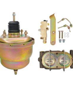 Classic Trucks Brake Booster Conversion Kit 7