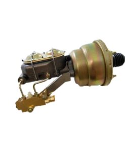 CJ Classic Trucks Brake Booster Conversion Kit 7