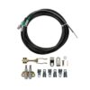 Wilwood Internal Parking Brake Cable Kit Rear