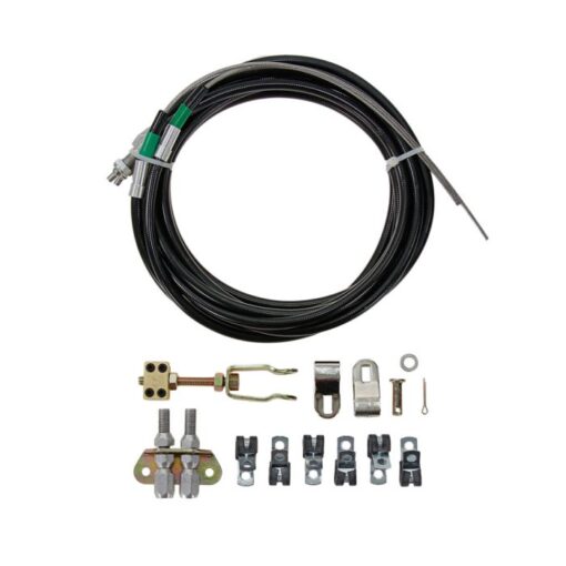 Wilwood Internal Parking Brake Cable Kit Rear