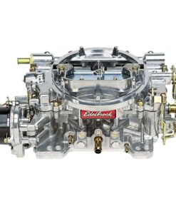 Edelbrock Carburetor 600 CFM Performer Series Electric Choke