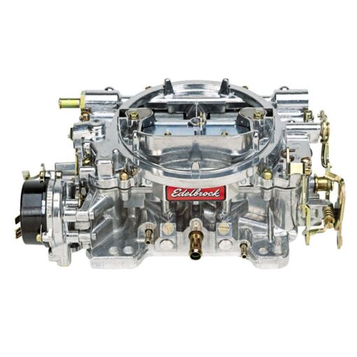 Edelbrock Carburetor 600 CFM Performer Series Electric Choke