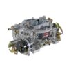 Edelbrock Carburetor AVS2 Series 650 CFM Satin With Electric Choke