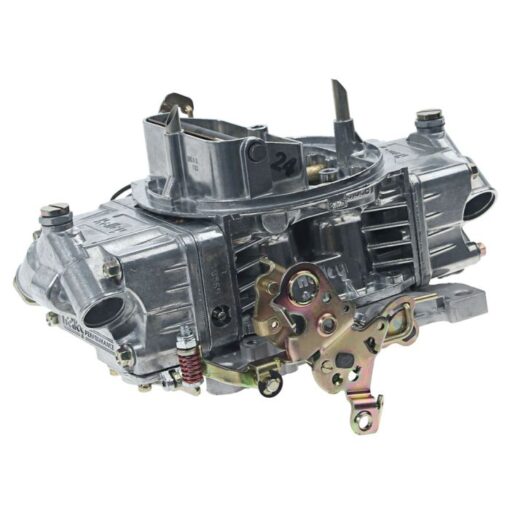 Holley Carburetor 750 CFM 4-Barrel Electric Choke Polished