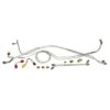 Classic Performance Products Brake Line Kit Original Steel Front Chevrolet C10 1960-1966