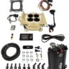 FiTech Easy Street EFI Self-Tuning Master Kit With Force Fuel Delivery System