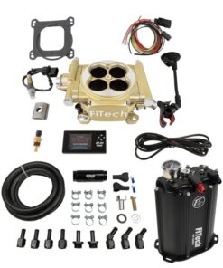 FiTech Easy Street EFI Self-Tuning Master Kit With Force Fuel Delivery System