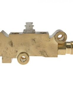 Classic Performance Products Disc/Drum or Disc/Disc Proportioning Valve Brass