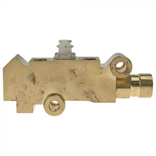 Classic Performance Products Disc/Drum or Disc/Disc Proportioning Valve Brass