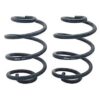 Classic Performance Products Rear Coil Spring 4" Drop Pair Chevrolet C10 1960-1972