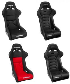 Corbeau Racing Seat FX1 Fixed Back