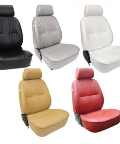 Procar Series 1300 Seat Pro-90 Vinyl Passenger Side