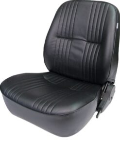 Procar Series 1400 Seat Pro-90 Lowback Vinyl Driver Side