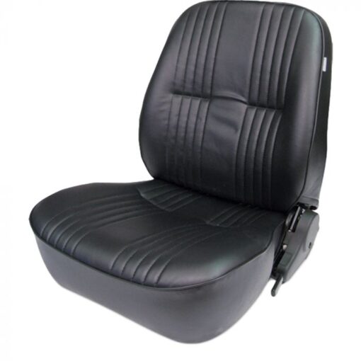 Procar Series 1400 Seat Pro-90 Lowback Vinyl Driver Side