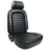 Procar Seat With Headrest Classic Series Passenger Side