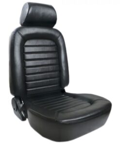 Procar Seat With Headrest Classic Series Passenger Side