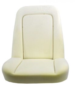 Bucket Seat Foam Chevrolet C10