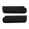 TMI Sun Visor Sport Black Pair Chevrolet C10 1967-1972