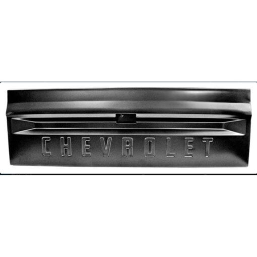 Tailgate Truck Fleetside With Chevrolet Lettering Chevrolet C10/ GMC Truck 1967-1972